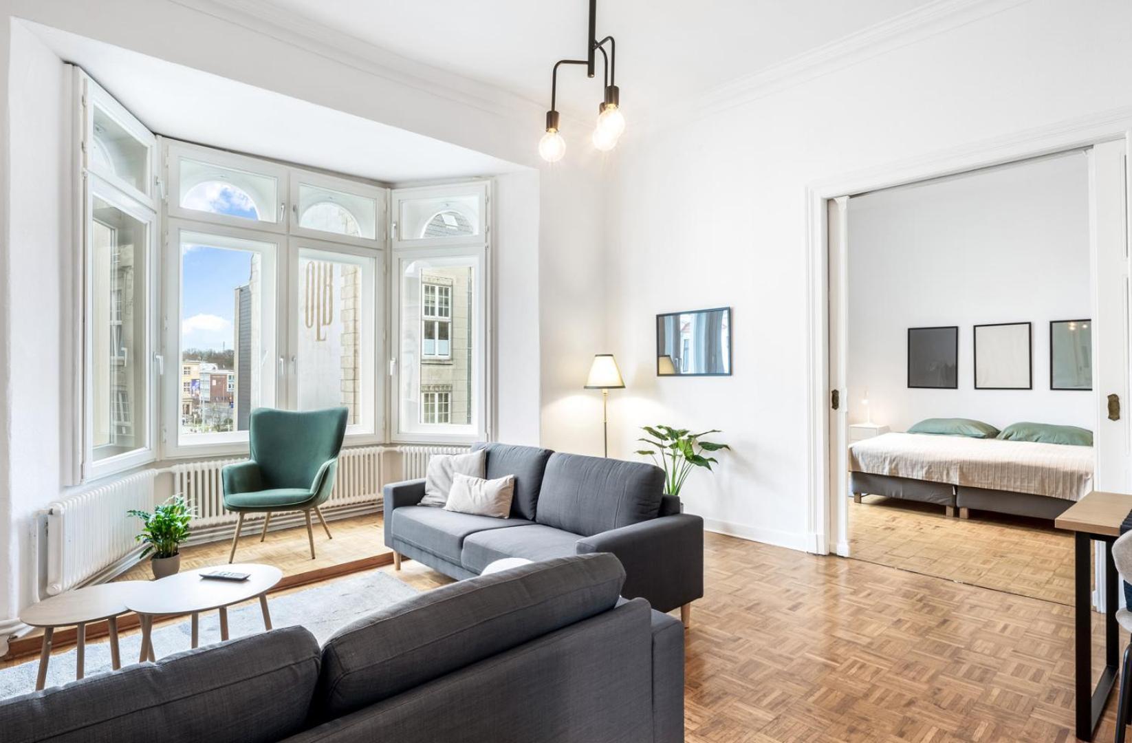 Tvl Whv - Haustierfreundlich & Zentral In Apartment Wilhelmshaven