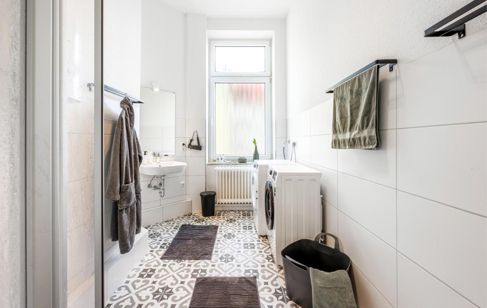 Tvl Whv - Haustierfreundlich & Zentral In Apartment *