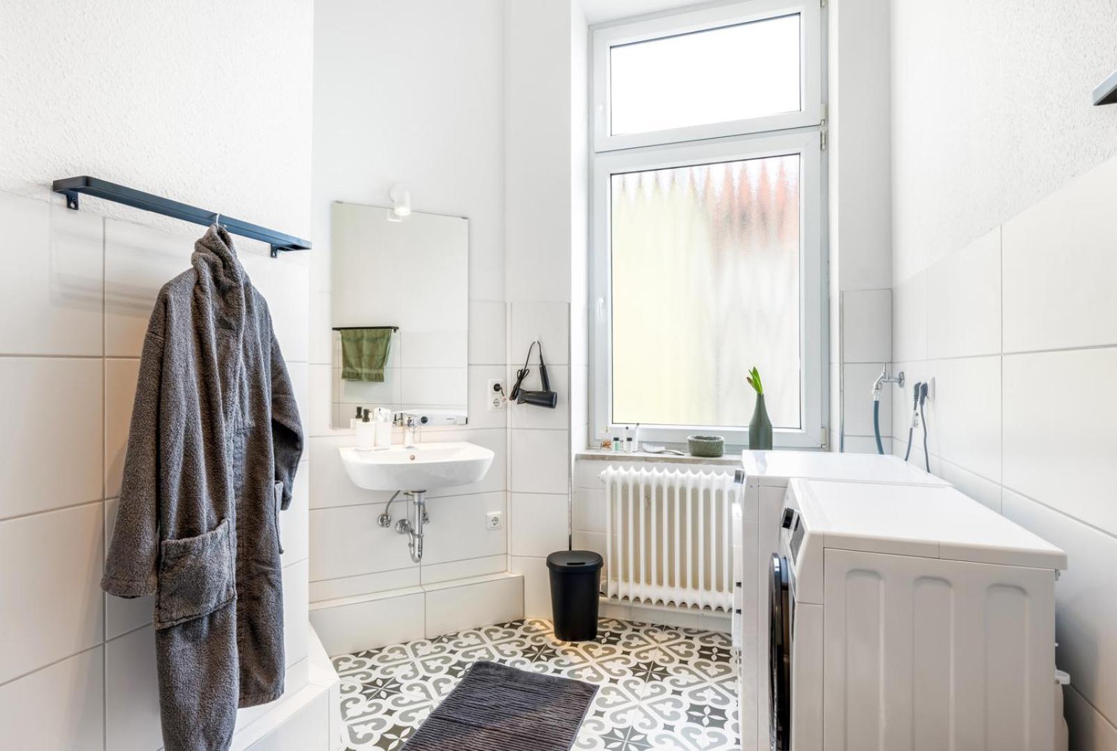 Apartment Tvl Whv - Haustierfreundlich & Zentral In Wilhelmshaven